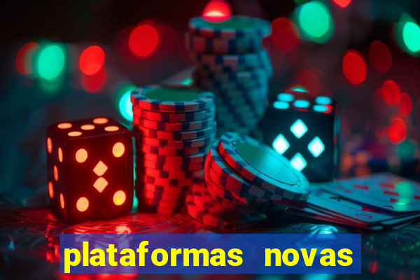 plataformas novas da bet